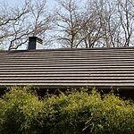 flat roofing house