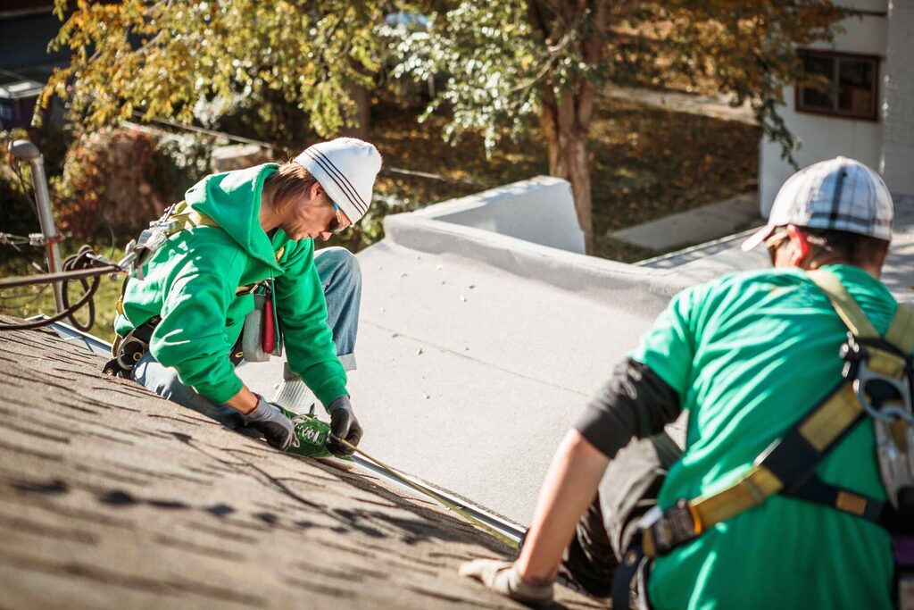 roofing inspection and installation