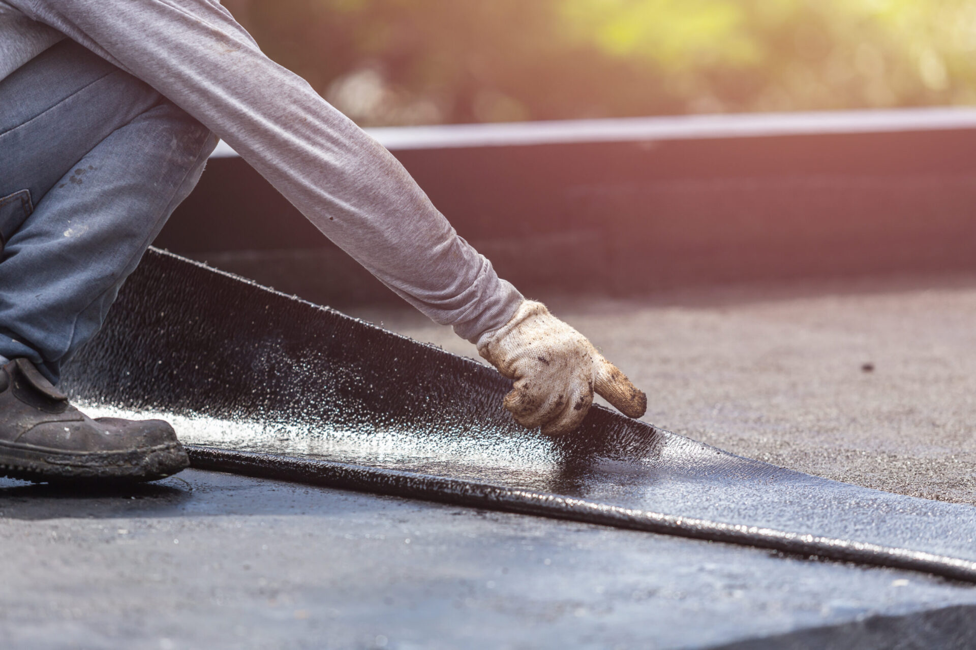 Roofing Team