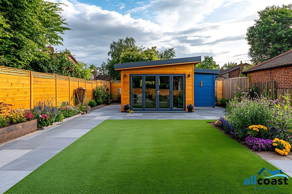 home backyard maintenance