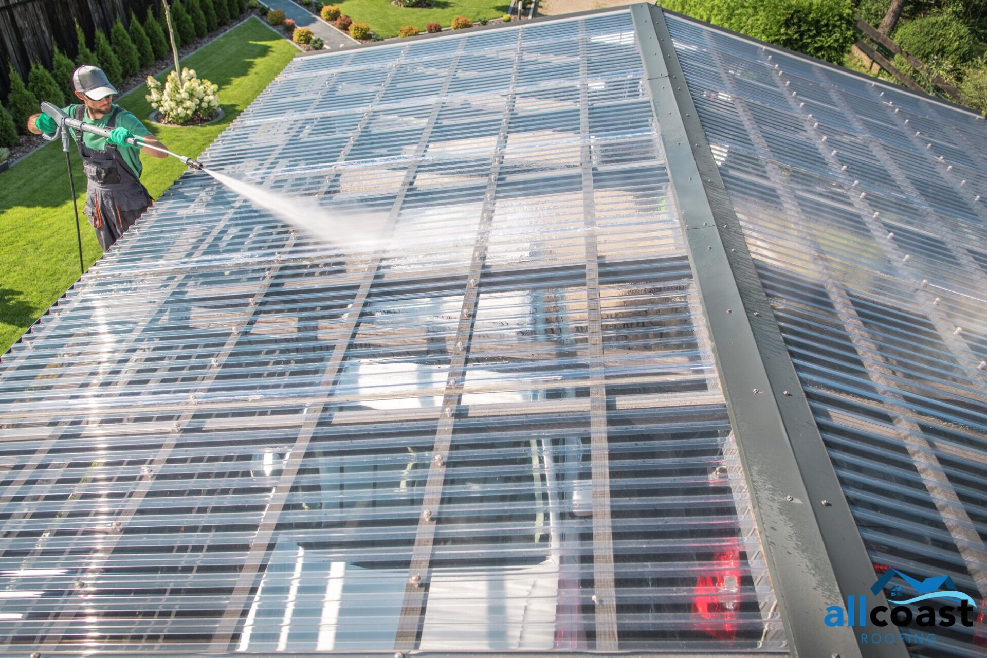 Roofing Maintenance the correct way