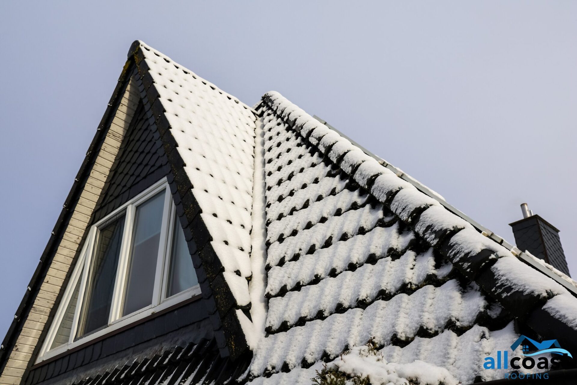 roof during winter season