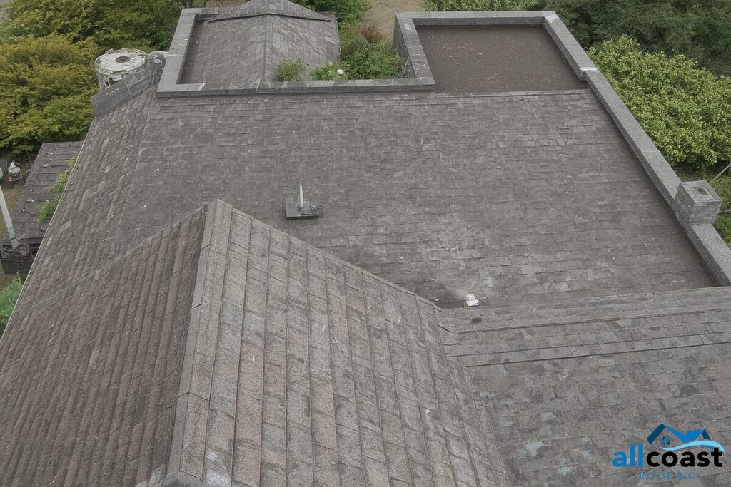 flat roofing in vancouver