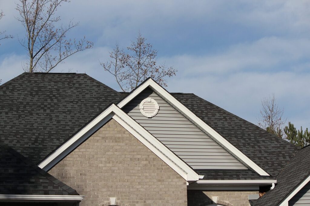 asphalt roof