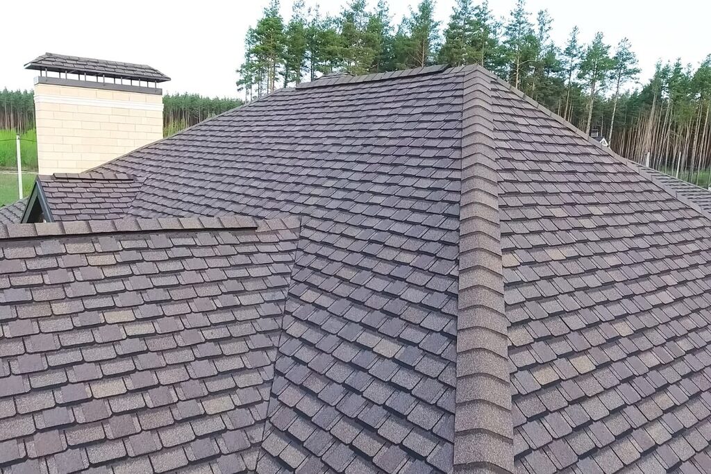 Synthetic Roof Tile