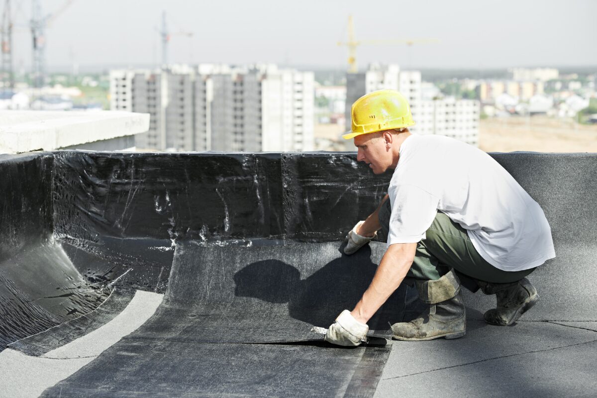 Roofing inspection and maintenance for an existing roofing system