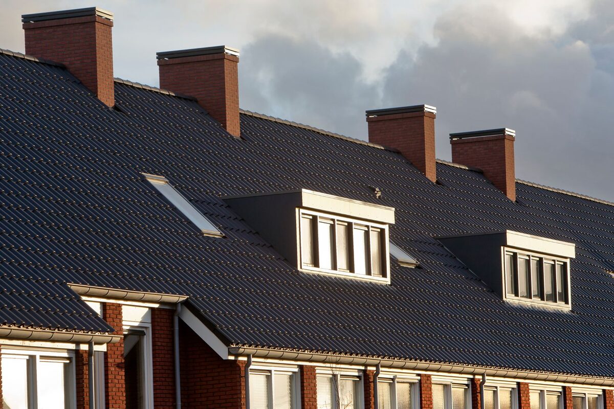 stylish window for roof lights